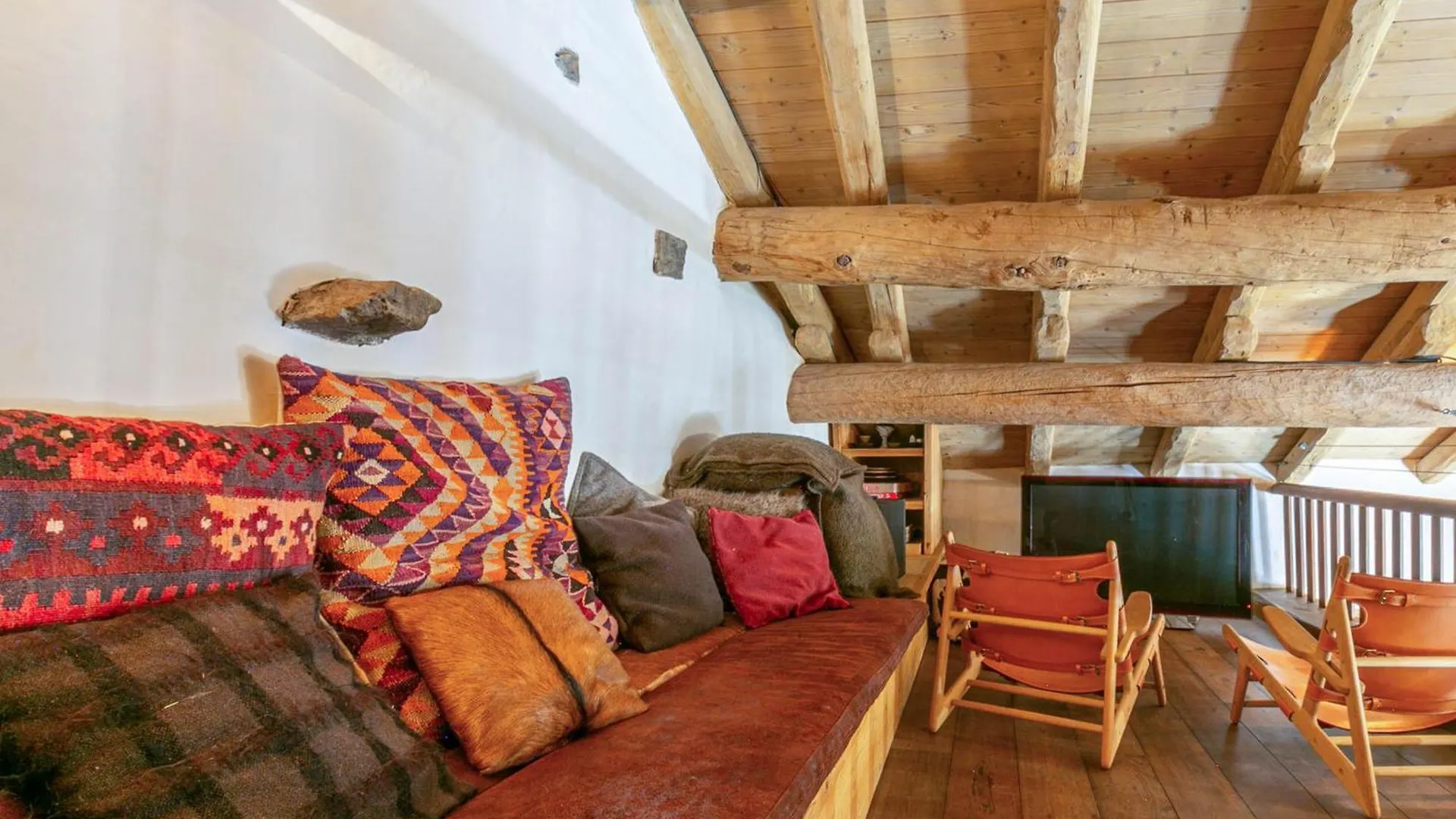 Chalet 17°C Restaure, 4 Ch, Au Coeur Du Vieux Val-D'Isere, Grande Cheminee, Proche Pistes, Parking, Wifi - Fr-1-694-358