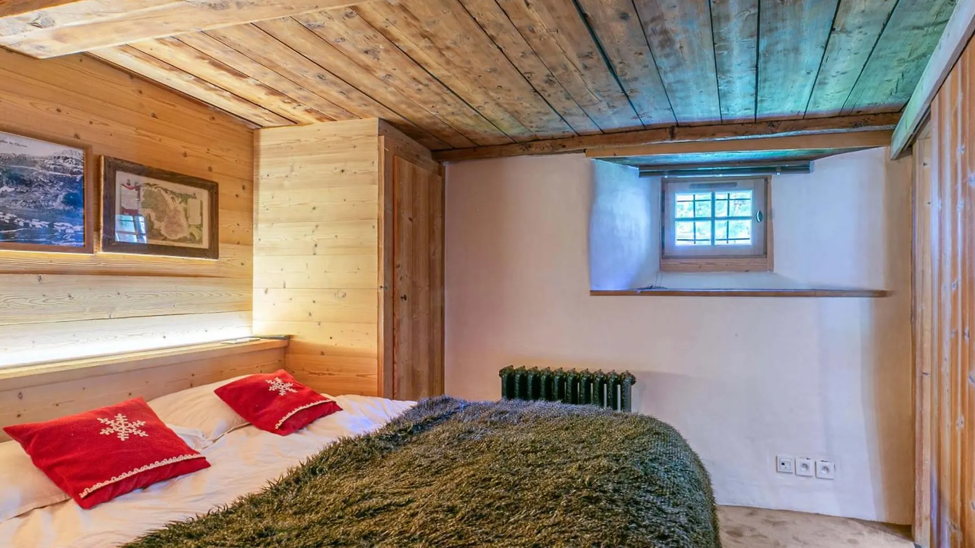 Chalet 17°C Restaure, 4 Ch, Au Coeur Du Vieux Val-D'Isere, Grande Cheminee, Proche Pistes, Parking, Wifi - Fr-1-694-358 Francia